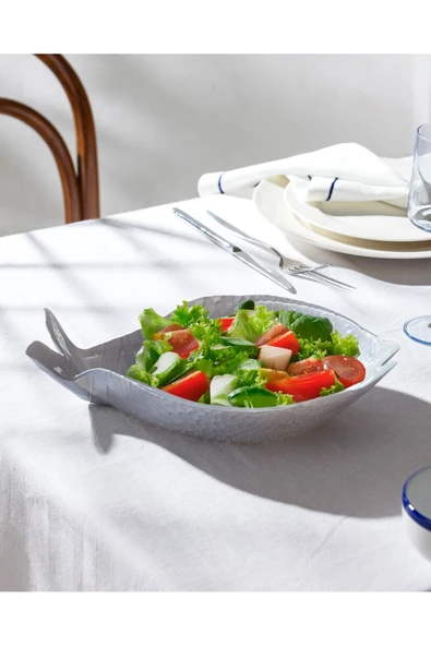 Poisson Tabak - Büyük Boy - Resim 2