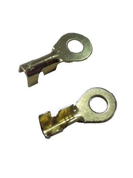 KABLO BAŞI 4 mm - Adet - 3