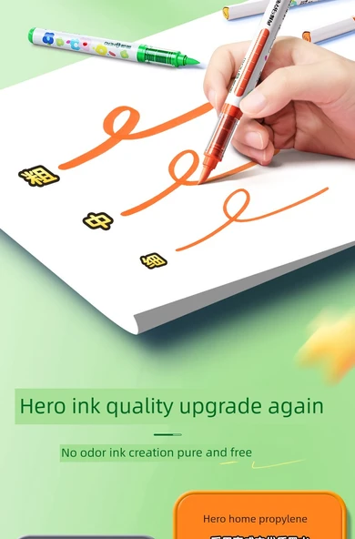 Akrilik Marker Kalem Seti - PANDA - 36 Renk - 12