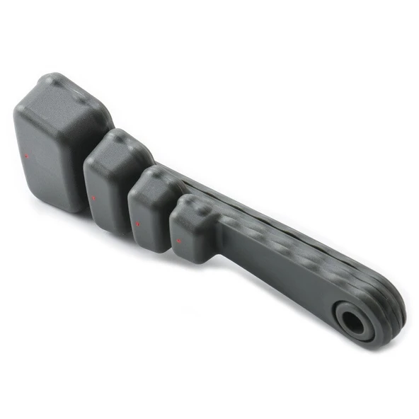 Pratik ölçü Kaşığı 4 lü Set - 5