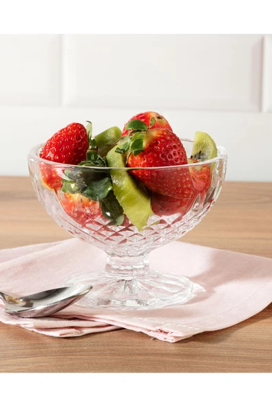 Audrey 2'li Cam Kase Seti 220 ml ürün görseli 1