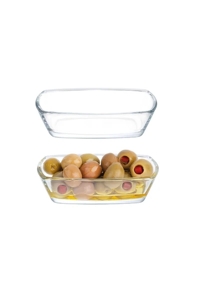 Bellanita 3-lü Servis Tabağı Seti - Resim 3