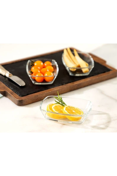 Bellanita 3-lü Servis Tabağı Seti ürün görseli 1