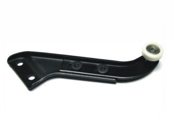 7H0843436 VOLKSWAGEN TRANSPORTER T5 SÜRGÜLÜ KAPI MAKARASI SAĞ ÜST