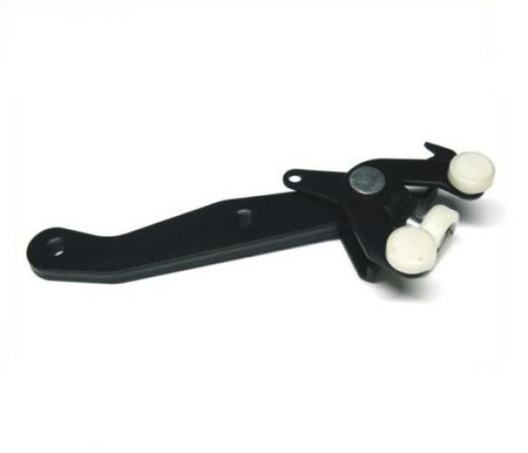 7H0843398F  TRANSPORTER T5 SÜRGÜLÜ KAPI MAKARASI SAĞ ALT