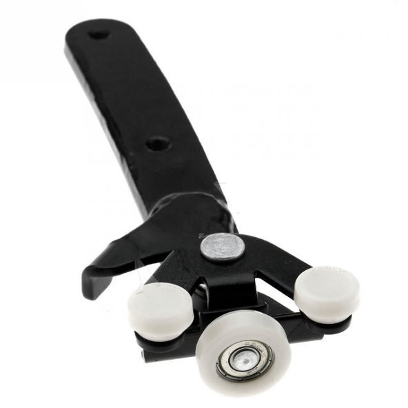 2K0843397A CADDY 2004-2013 SÜRGÜLÜ KAPI MAKARASI SOL ALT