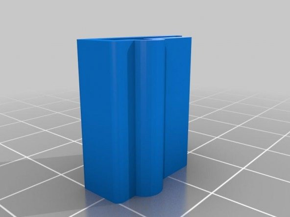 Klip De Filamento Para Bobinas De Bq 1Kg (Bq 1Kg Bobin İçin Filamentclip) Plastik Aparat - 4