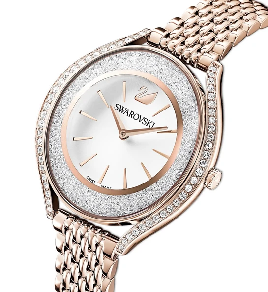 Swarovski Crystalline Aura kadın Saat - 5