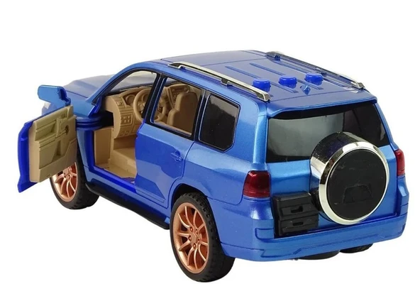 Ceren Ctoys Lexos Sesli Işıklı Model Araba 8094-1 - 3