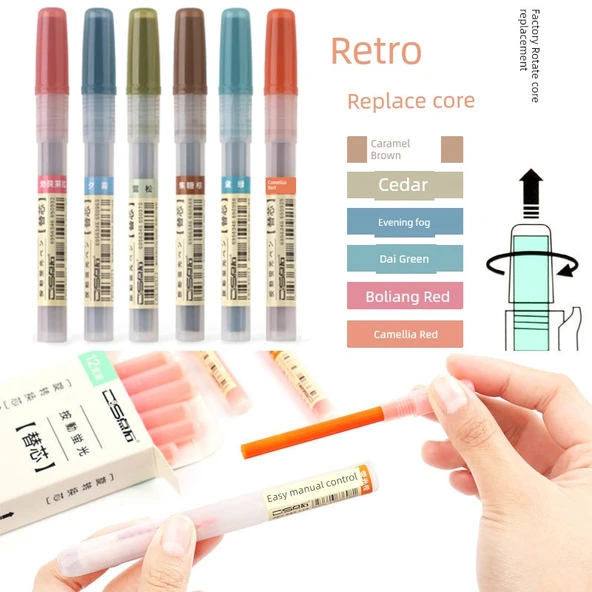 Retro Sistem Uç Yedek 6