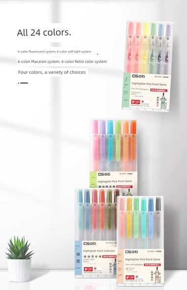 Seçilen Set B Limon Kırmızı Mor Yüksekletici - 10