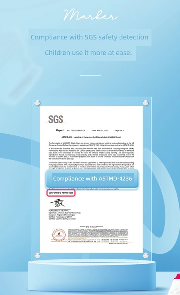 Çift Uçlu Sulu Boya Kalemi Seti - 24 Renk Pembe Silindirik - 10