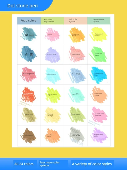 Seçilen Set B Limon Kırmızı Mor Yüksekletici - 6