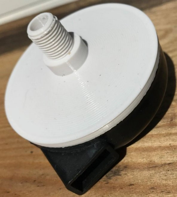 Stanley Kompresör Hava Filtre Muhafazası Plastik Aparat