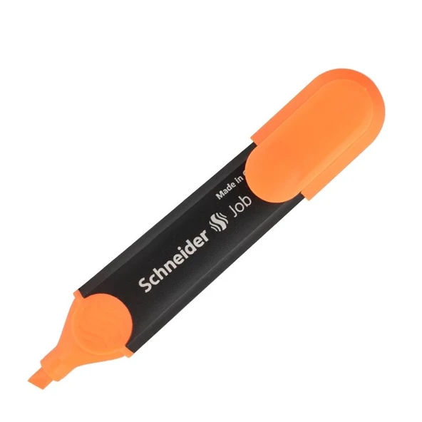 Fluoresan Kalem - Pembe - Büyük Kapasite - 6