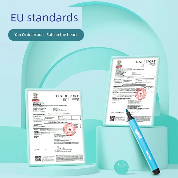 Sulu Boya Kalemleri - 18 Renk - Kalın Sap - 2 Boyama Kitabı ve Gouline Kalem ile - 6