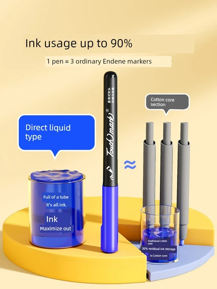 Akrilik Kalem Seti - 60 Renk - Boyama Takımı - 4