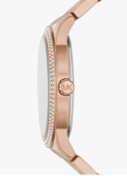 Michael Kors Kadın MK6880 Tibby 40mm Kuvars Saat - 3