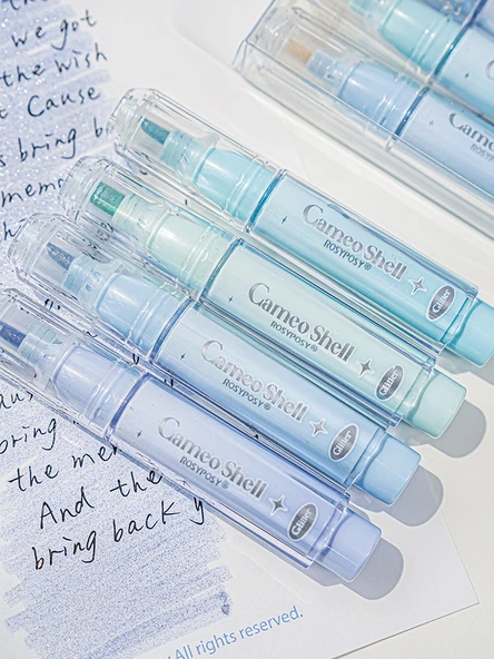 Fluoresan Kalem Seti - Sylvan-4 Renk - 6