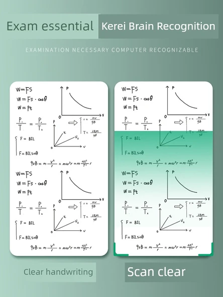 Hızlı Kuruyan Yumuşak Uçlu Fırça Kalemi 20'li Paket - 0.5mm - 4