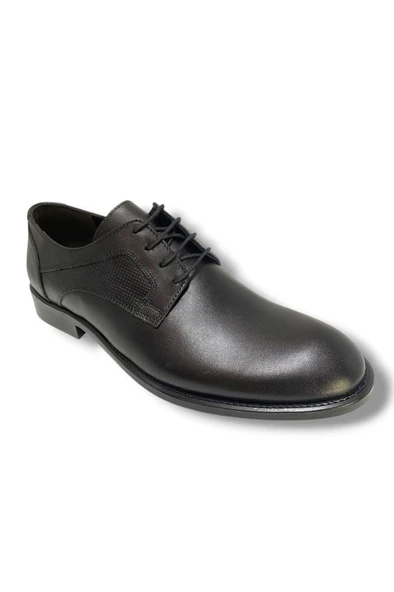 Doğan 2006-25 Hakiki Deri Jurdan Bağcıklı Erkek Ayakkabı