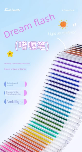 Lif Kalem 12 Renk Set - 1.0mm - 7