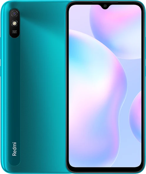 Xiaomi Redmi 9A 64 GB 4 GB Akıllı Cep Telefonu Yeşil İthalatçı Garantili