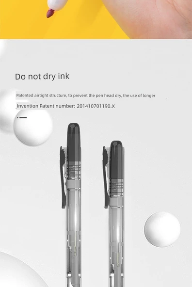 Morandi Macaron Yüksek Belirleyici ve Retro Kalemler - Floresan 6 Renk - 12