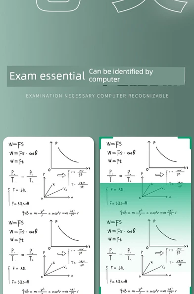 Hızlı Kuruyan Yumuşak Uçlu Fırça Kalemi 20'li Paket - 0.5mm - 11