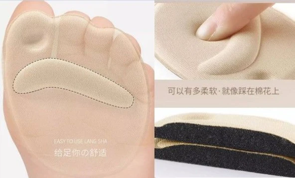 Ayakkabı Sünger Metatarsal 2 li Pad - 4