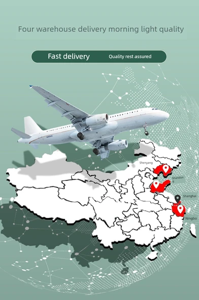 Hızlı Kuruyan Yumuşak Uçlu Fırça Kalemi 20'li Paket - 0.5mm - 7