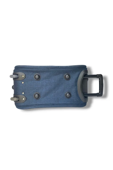 Escape Ecp-25 Düz Kumaş Hostes Büyük Seyahat Çantası - 4