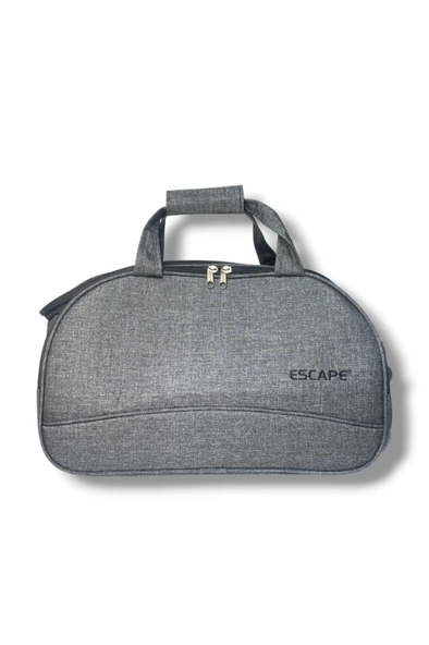 Escape Ecp-25 Düz Kumaş Hostes Orta Seyahat Çantası - 5