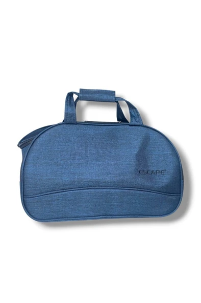 Escape Ecp-25 Düz Kumaş Hostes Orta Seyahat Çantası