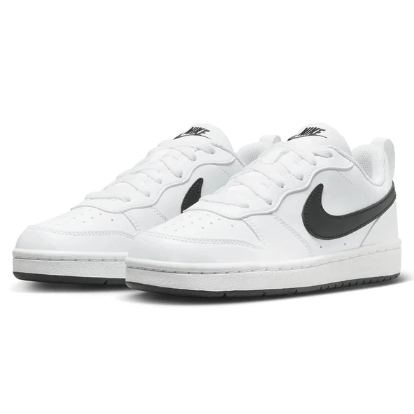 Nike DV5456 104 Court Borough Low Recraft Kadın Ayakkabı - Resim 2