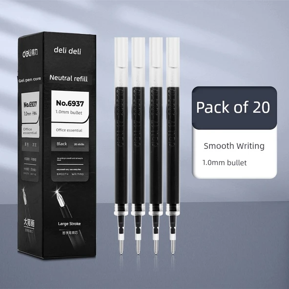 1.0mm Yedek Uç - 20 Adet - 1