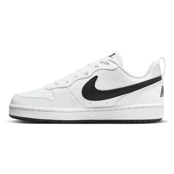 Nike DV5456 104 Court Borough Low Recraft Kadın Ayakkabı - Resim 5