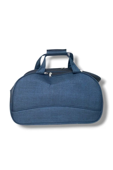 Escape Ecp-25 Düz Kumaş Hostes Büyük Seyahat Çantası - 2