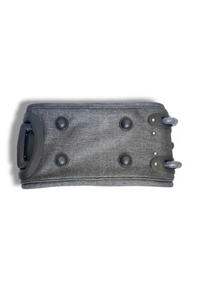 Escape Ecp-25 Düz Kumaş Hostes Büyük Seyahat Çantası - 8