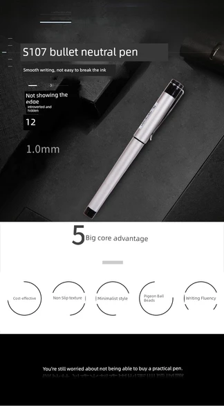 1.0mm Yedek Uç - 20 Adet - 7