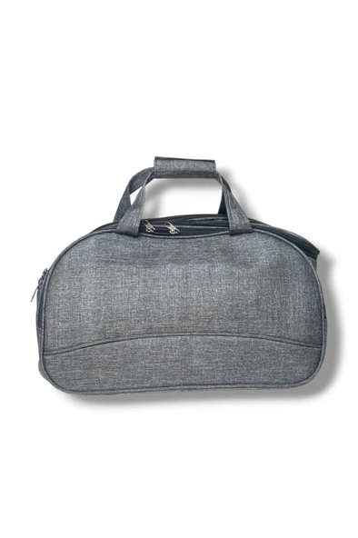 Escape Ecp-25 Düz Kumaş Hostes Büyük Seyahat Çantası - 6