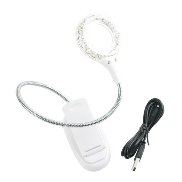 Powermaster Akrobat 3 Kademeli Şarjlı Masa Lambası MG-1003 - 2