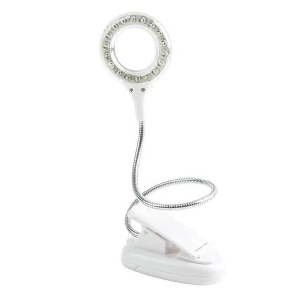 Powermaster Akrobat 3 Kademeli Şarjlı Masa Lambası MG-1003