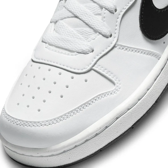 Nike DV5456 104 Court Borough Low Recraft Kadın Ayakkabı - Resim 8