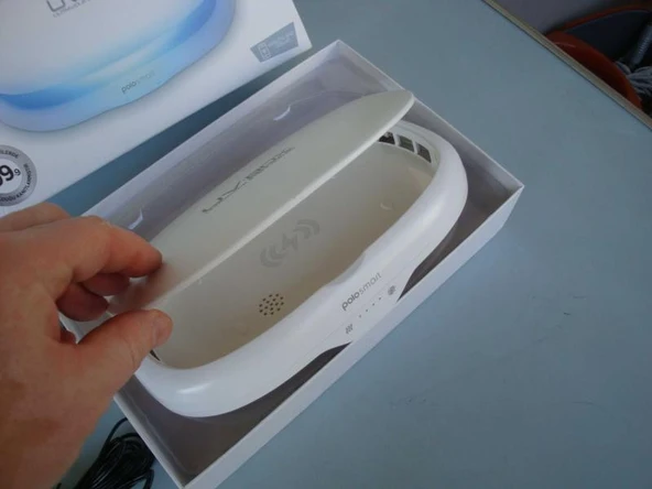 Polosmart PSH04 Sterilo UV Sterilizasyon Kutusu - 4