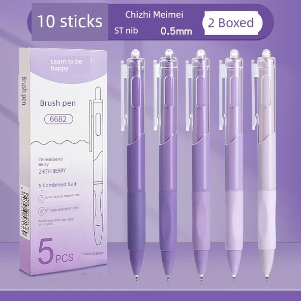 Xudele Presleme Kalemi - Chizhi Meimei 10 - 0.5mm - 1