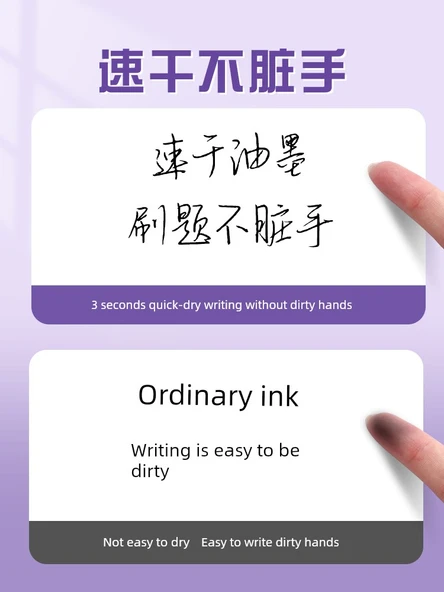 Xudele Presleme Kalemi - Chizhi Meimei 10 - 0.5mm - 3