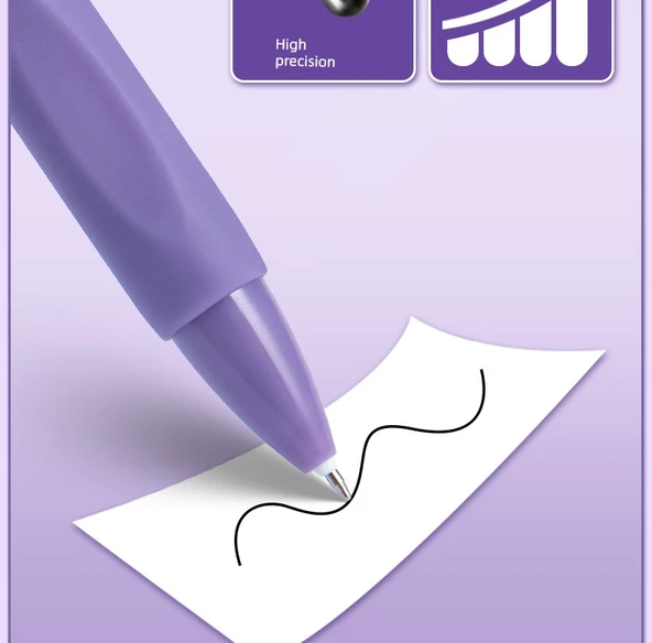 Xudele Presleme Kalemi - Chizhi Meimei 10 - 0.5mm - 9