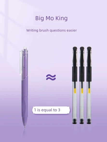 Xudele Presleme Kalemi - Chizhi Erik + Matcha Ham Hindistan Cevizi (10 adet toplam) - 0.5mm - 4