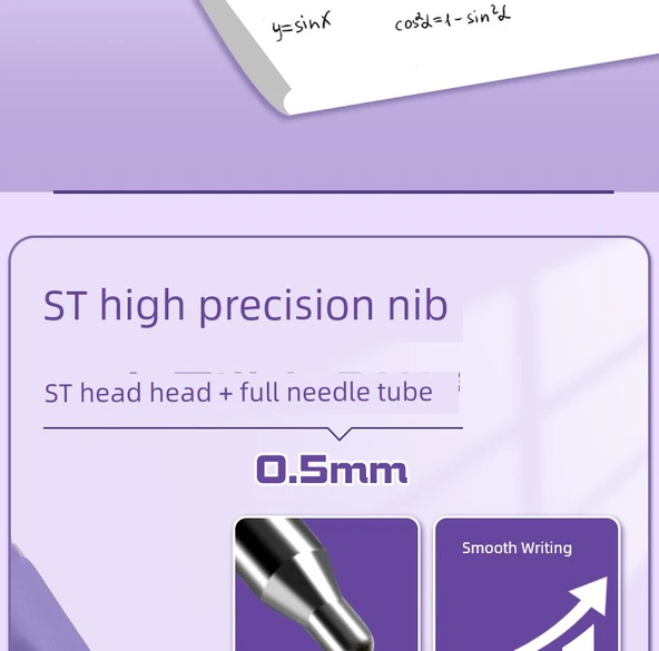 Xudele Presleme Kalemi - Chizhi Meimei 10 - 0.5mm - 8